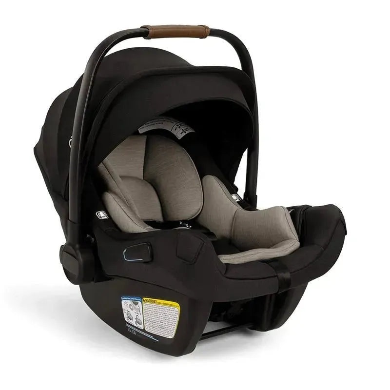 Nuna – Pipa Aire Infant Car Seat With Base, Caviar