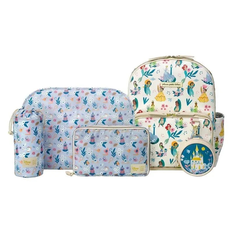Petunia – District Baby Diaper Backpack – Disney Princess Courage & Kindness