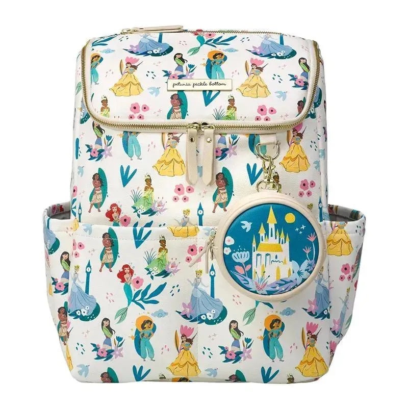 Petunia – Method Diaper Backpack – Disney Princess Courage & Kindness