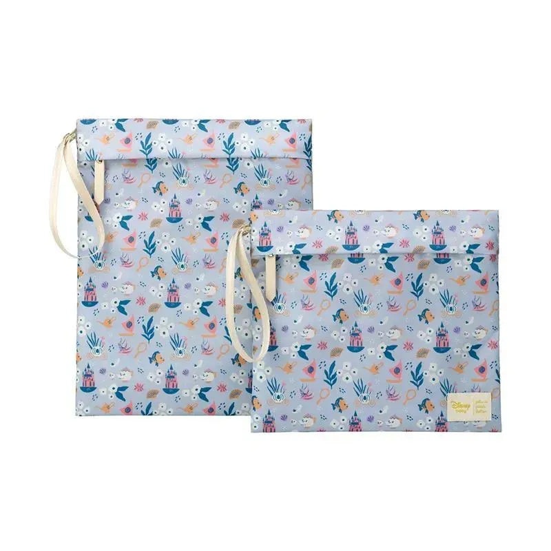 Petunia – Wet Baby Bag Duo – Disney Princess Courage & Kindness