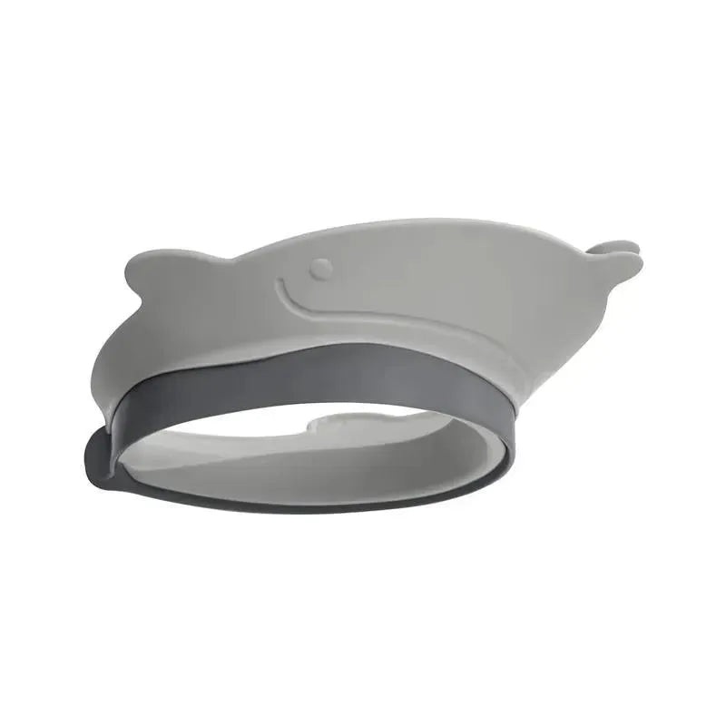 Skip Hop – Baby Shower Cap, Moby Bath Visor, Grey