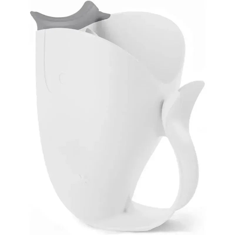 Skip Hop – Moby Waterfall Baby Bath Rinser, White