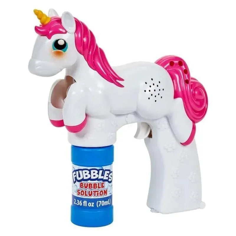 Little Kids – Fubbles Unicorn Bubble Blaster