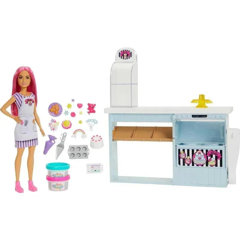 Mattel – Barbie Bakery Playset