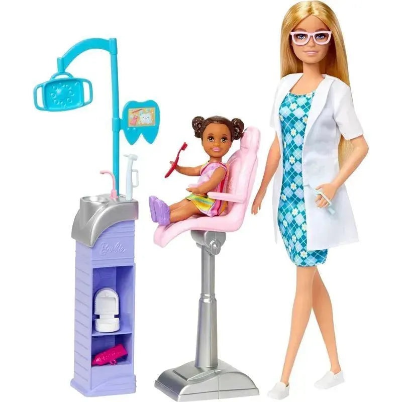 Mattel – Barbie Careers Dentist, Blonde