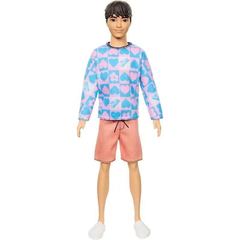 Mattel – Barbie Ken Fashionista Doll, 219