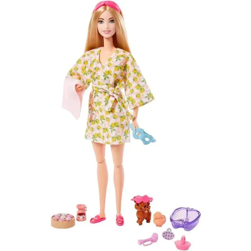 Mattel – Barbie Wellness Doll, Spa Day