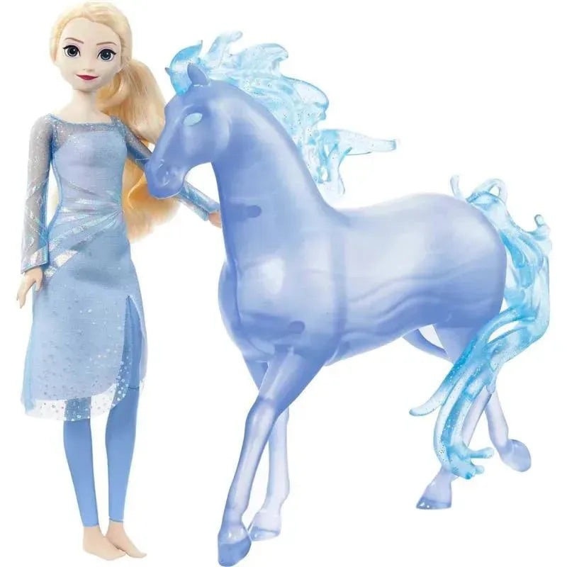 Mattel – Disney Frozen Elsa & Nokk Set