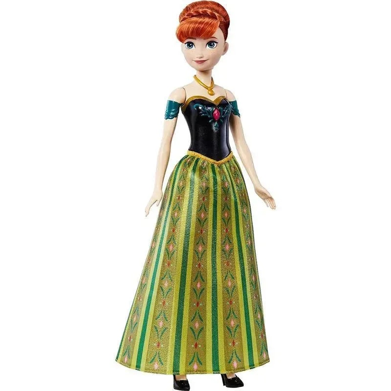 Mattel – Disney Frozen Singing Doll, Anna