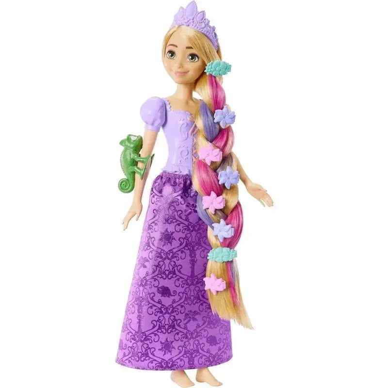 Mattel – Disney Princess Fairytale Hair, Rapunzel