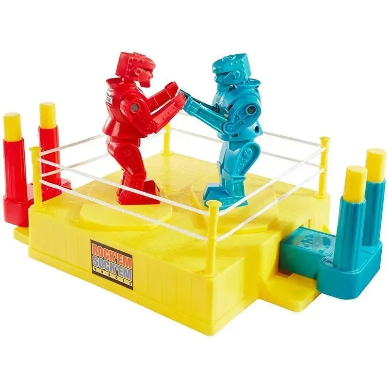 Mattel – Rock’Em Sock’Em Robot Boxing Game