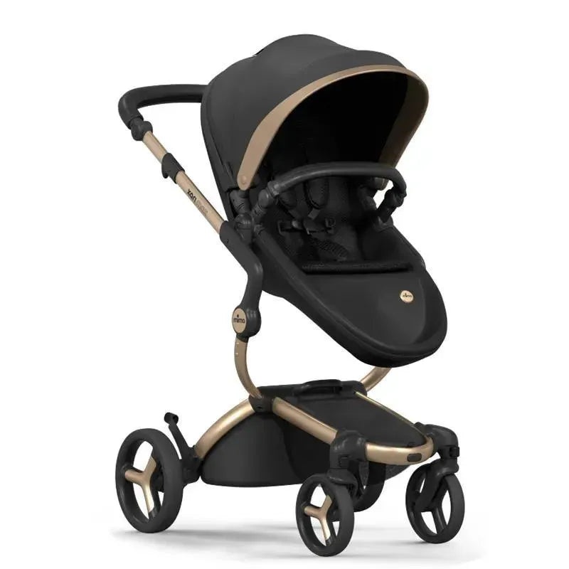 Mima – Xari Max Stroller Special Edition, Black/Gold