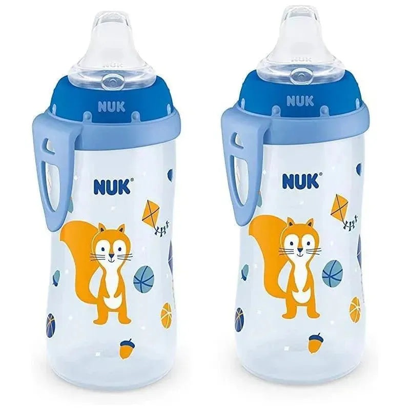 Nuk – 10 Oz Active Toddler Silicone Cup