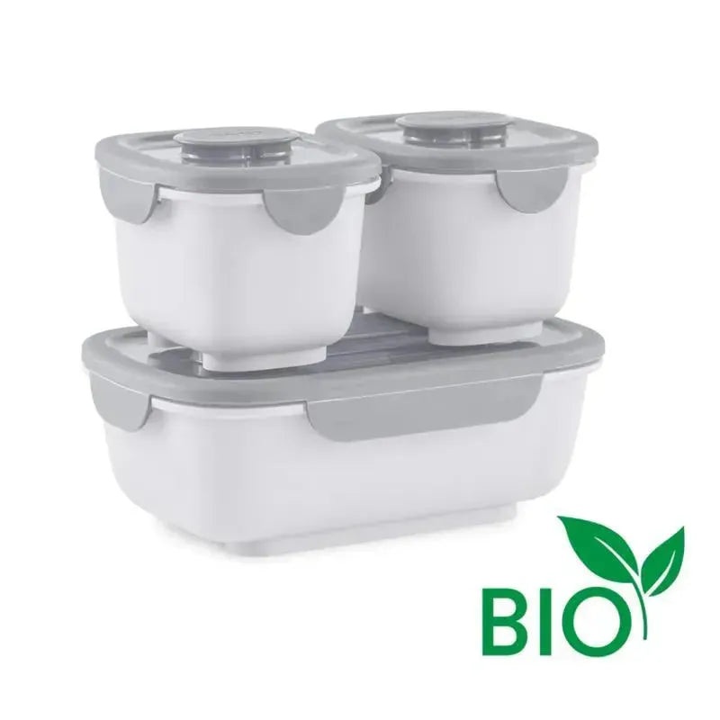 Omie Box – OmieGo Containers Bundle – Stone