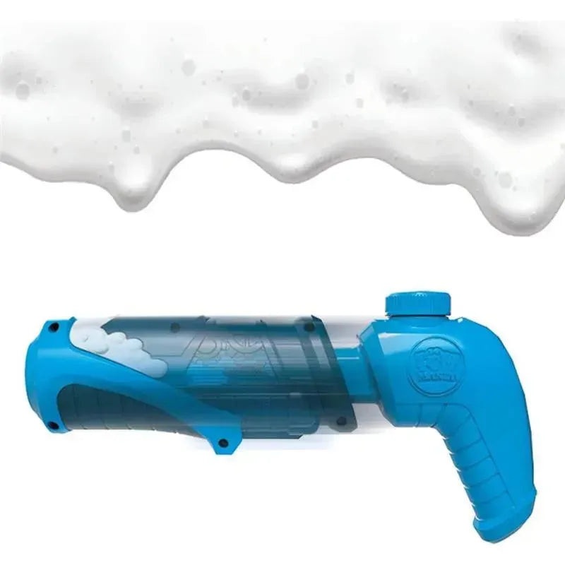 Sandy Ruben – Fom Mania Quickshot Foam Blaster