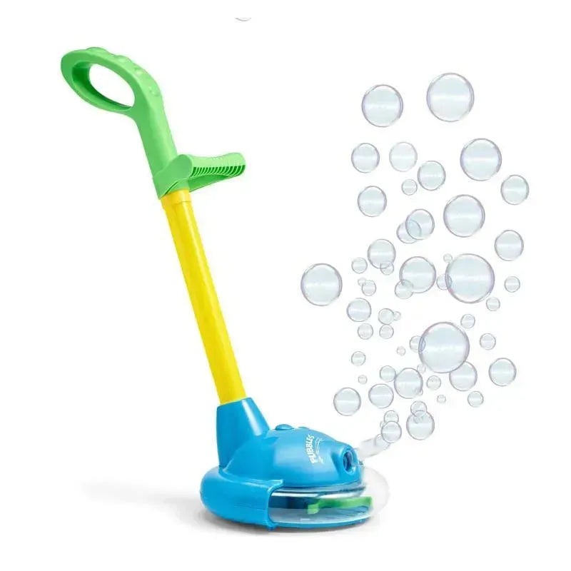 Sandy Ruben – Little Kids Fubbles No-Spill Motorized Bubble Weed Wacker
