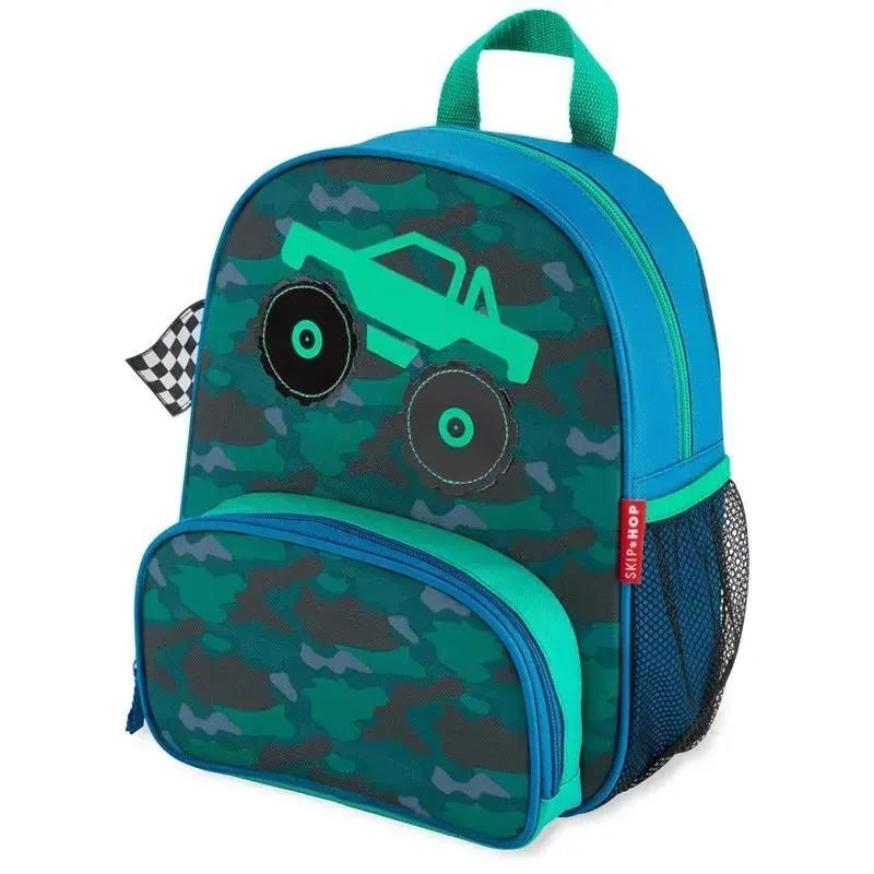 Skip Hop – Toddler Spark Style Little Kid Backpack, Truck