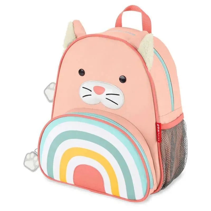 Skip Hop – Zoo Little Kid Backpack, Cat