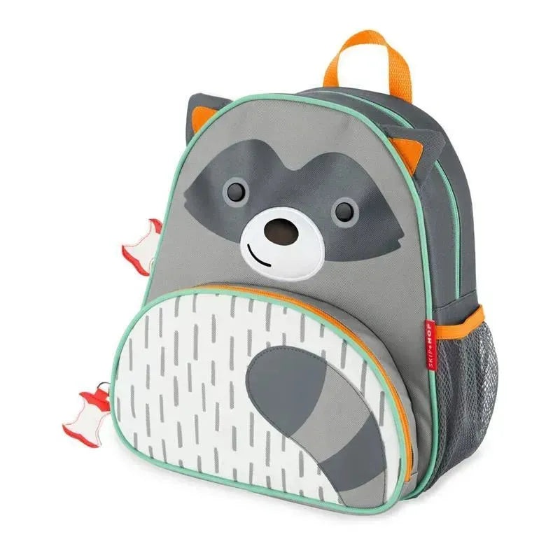 Skip Hop – Zoo Little Kid Backpack, Raccoon