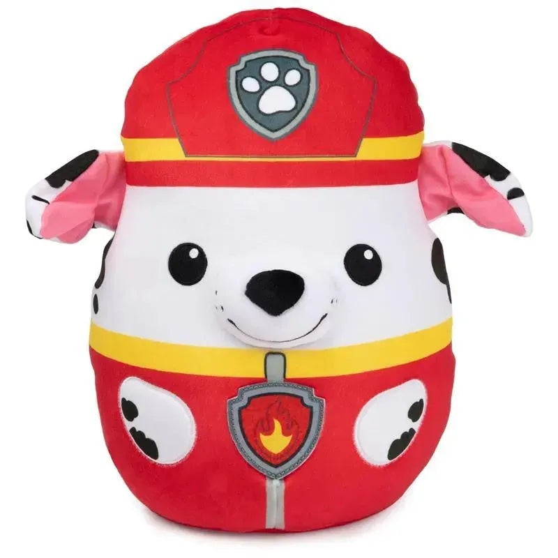 Spin Master – GUND PAW Patrol Marshall Squish Plush, Squishy Stuffed Animal for Ages 1+, 12