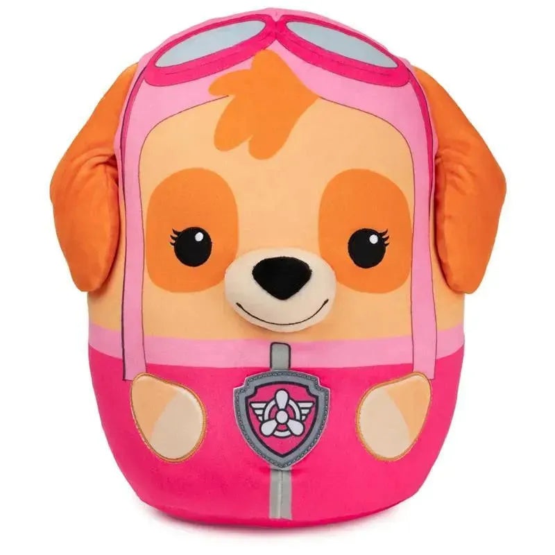 Spin Master – GUND PAW Patrol Skye Squish Plush, Squishy Stuffed Animal for Ages 1+, 12