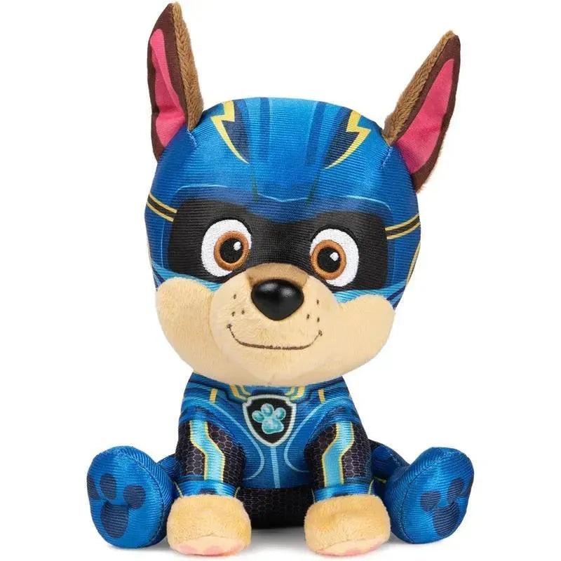 Spin Master – GUND PAW Patrol: The Mighty Movie Chase Stuffed Animal, for Ages 1+, 6
