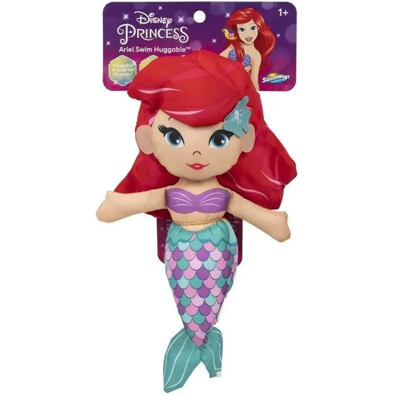 Spin Master – Spin Master Swim Stuffie Ariel Plush Toy