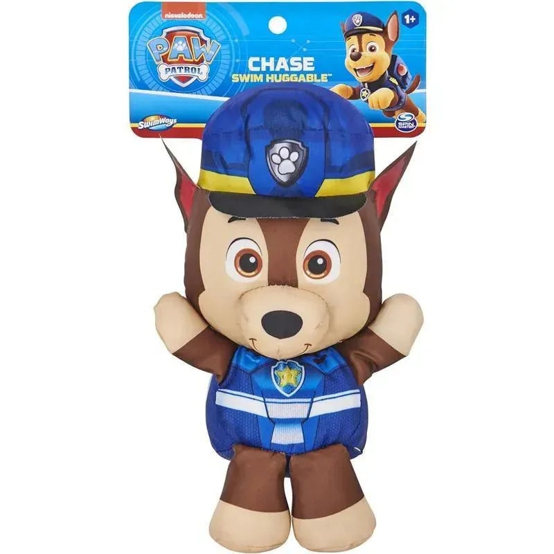 Spin Master – Spin Master Swim Stuffie Paw Patrol Chase Toy