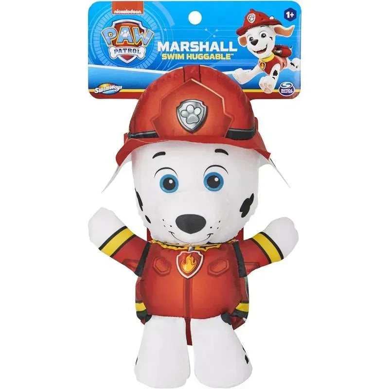 Spin Master – Spin Master Swim Stuffie Paw Patrol Marshal Toy