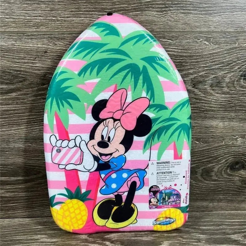 Spin Master – Swimways Kids’ Kickboard, Minnie