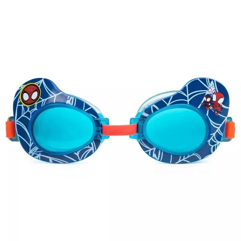 Spin Master – Swimways Marvel Swim Goggles, Spidey & His Amazing Friends