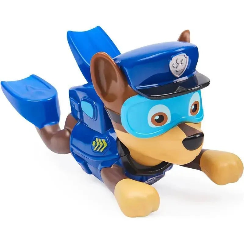Spin Master – SwimWays Paw Patrol Paddlin’ Pups Pool Toy, for Kids Aged 4+, Chase