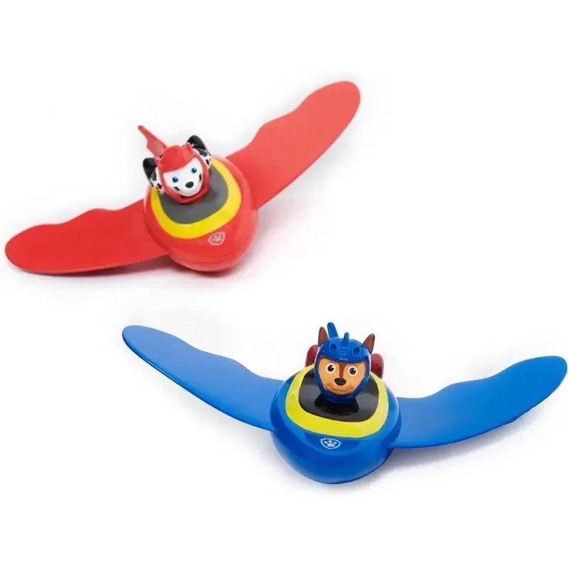 Spin Master – SwimWays Paw Patrol Zoom-A-Rays Water Toys, for Kids Aged 5+, 2-Pack