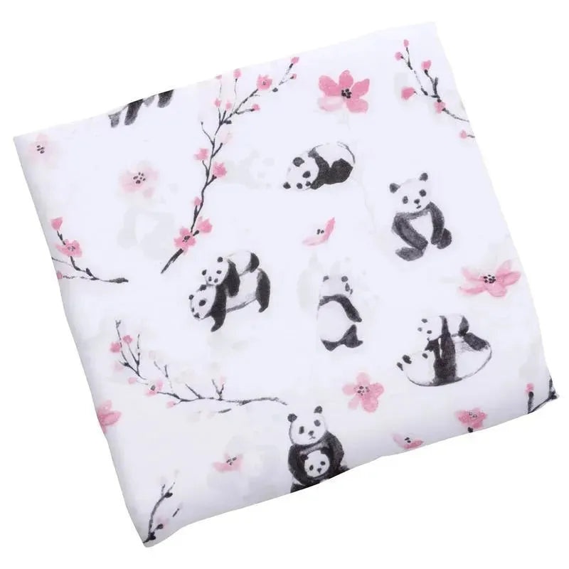 Stephen Joseph – Muslin Blankets, Panda