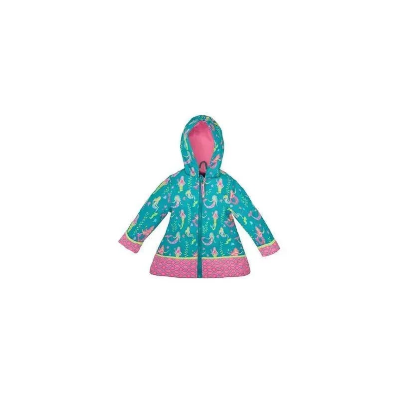 Stephen Joseph – Raincoat, Mermaid (3T)