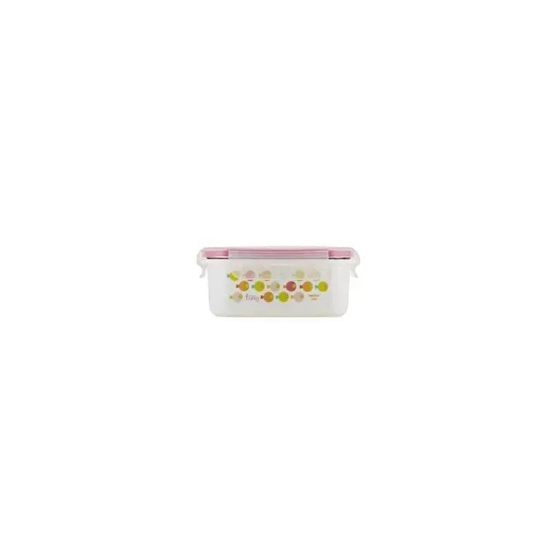 Innobaby Keepin’ Fresh Stainless Bento Fish Pink