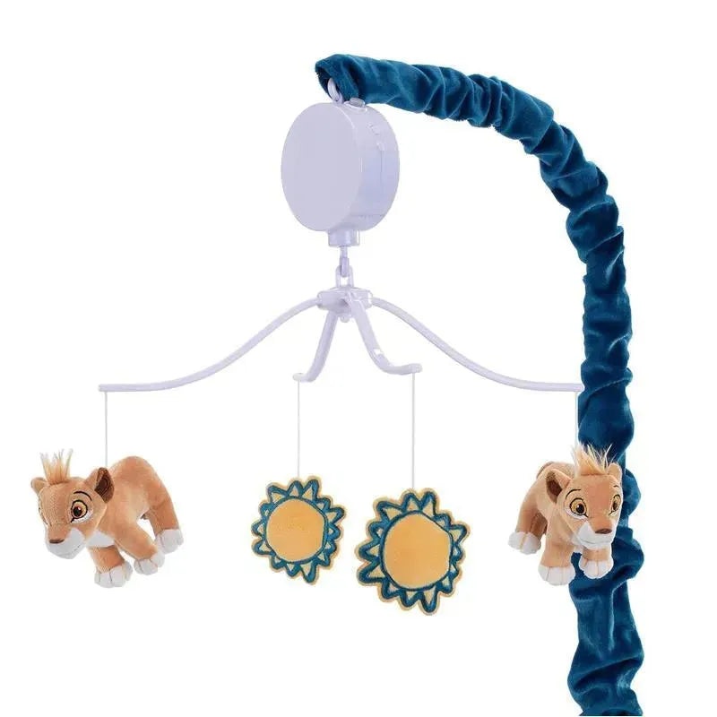 Lambs & Ivy – Disney Baby Lion King Adventure Musical Baby Crib Mobile
