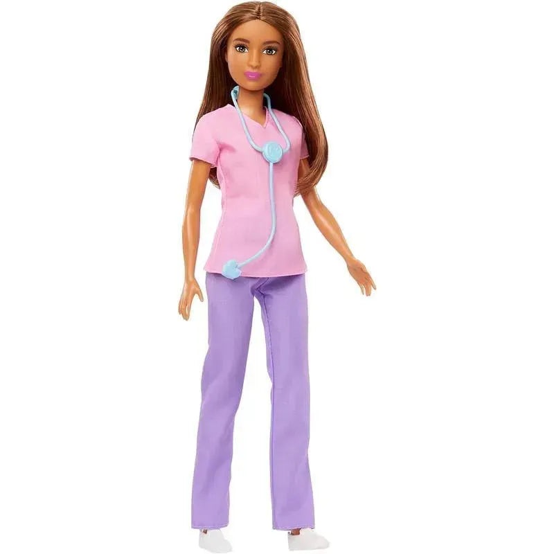 Mattel – Barbie Careers Core Doll, Doctor