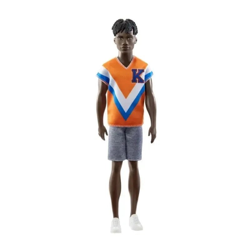 Mattel – Barbie Ken Fashionista Doll, Sweater Vest