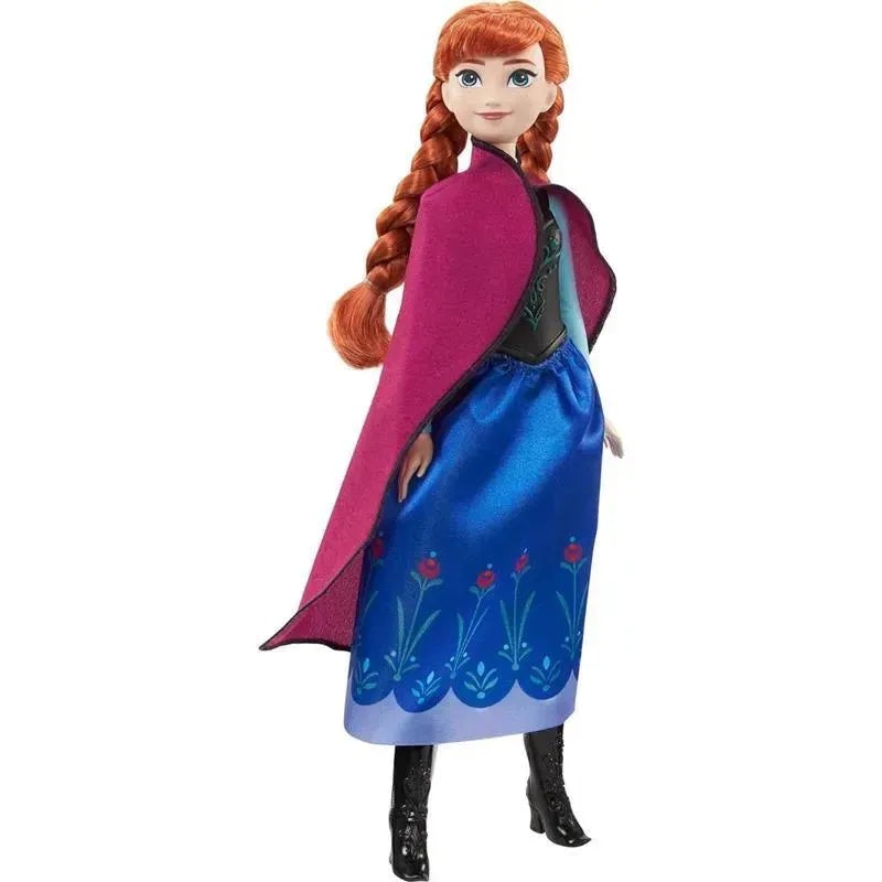Mattel – Disney Frozen Core Doll, Anna