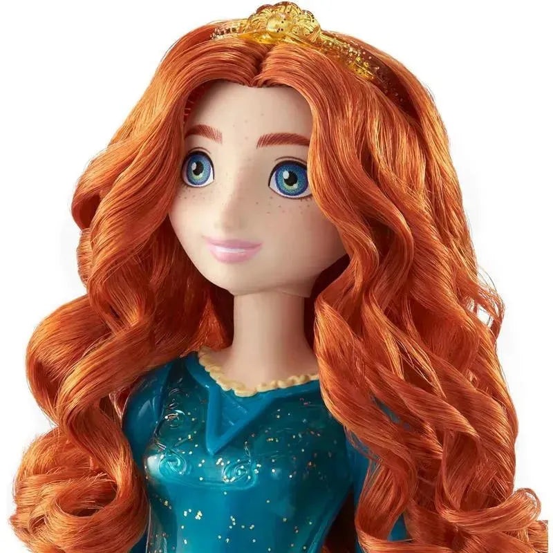 Mattel – Disney Princess Core Doll, Merida
