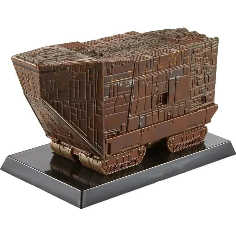 Mattel – Hw Star Wars Select, Sandcrawler