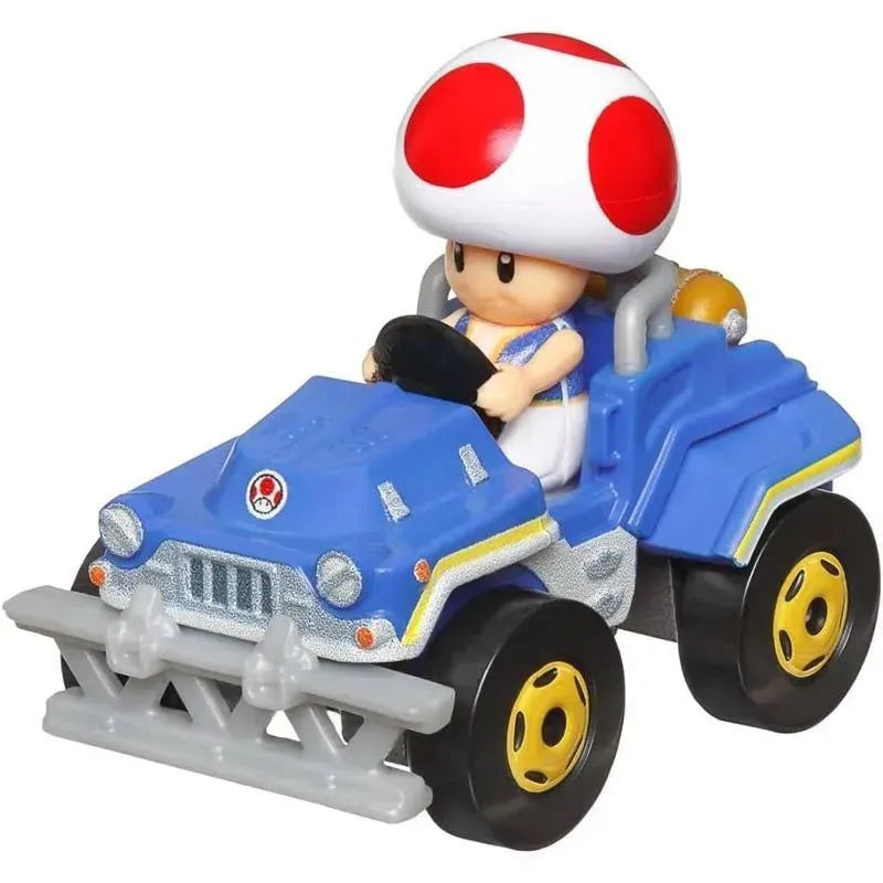 Mattel – Hw Super Mario Bros. Movie, Toad