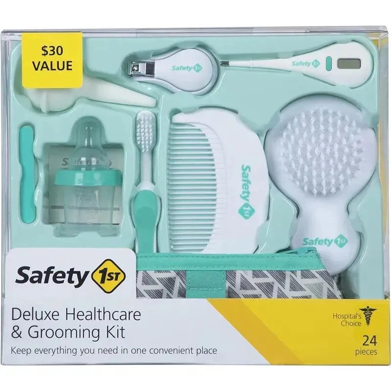 Safety 1St – Deluxe Healthcare & Grooming Kit