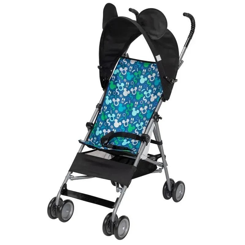 Safety 1St – Disney Baby Character Umbrella Stroller, Eye-catching, Hide & Seek Mickey