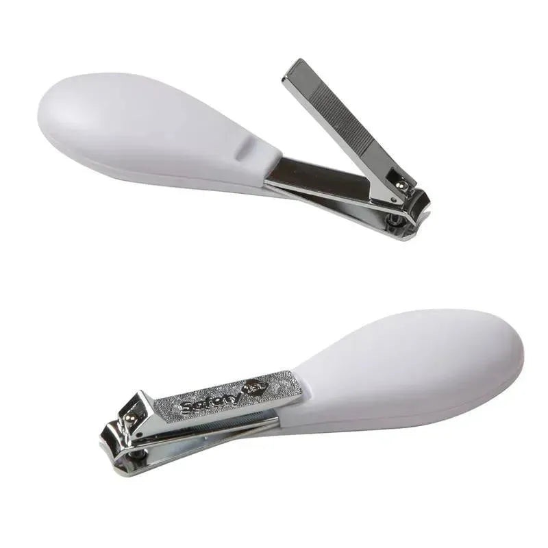 Safety 1St – Fold-Up Nail Clippers – 2pk