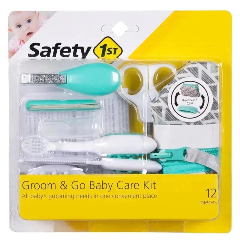 Safety 1St – Groom & Go Baby Care Kit