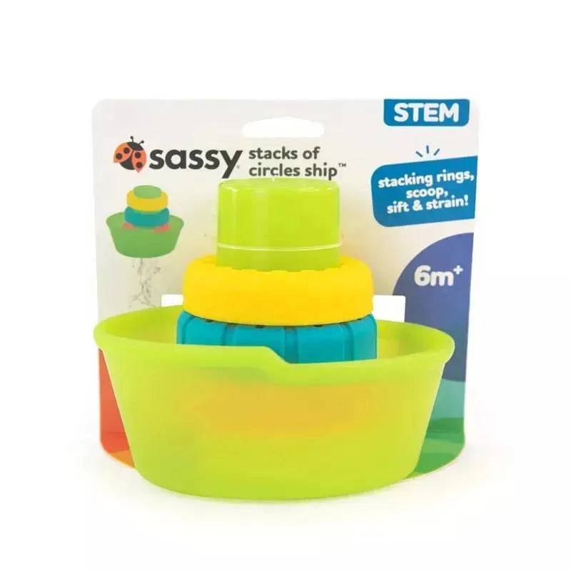 Sassy – Stacks of Circle Ship