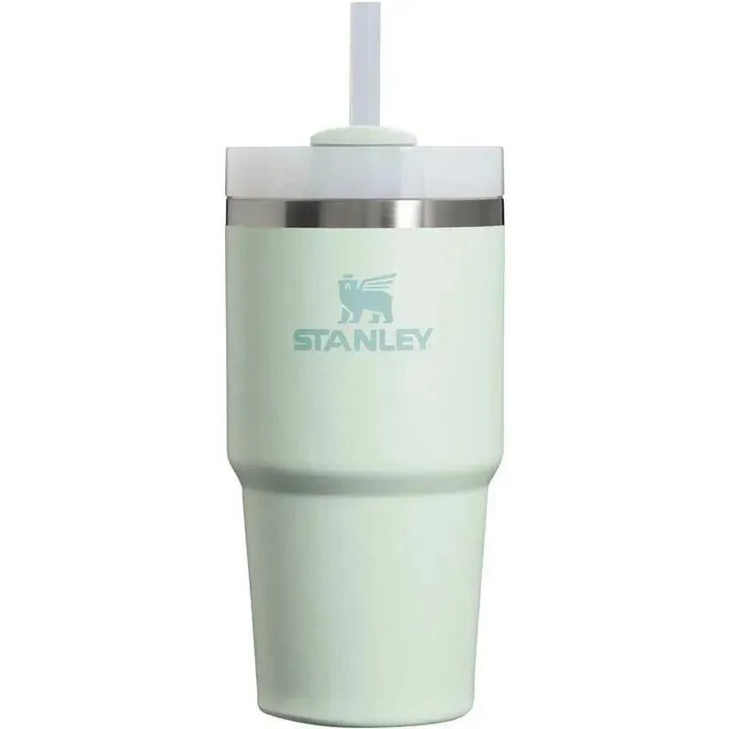 Stanley – 20Oz Quencher H2.0 FlowState Stainless Steel Vacuum Insulated Tumbler, Mist