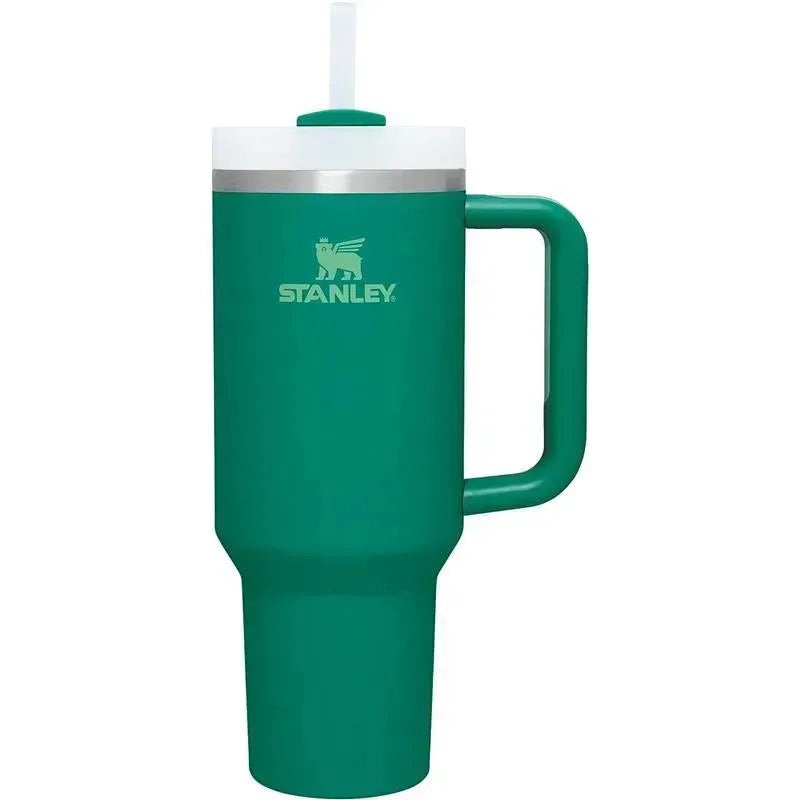 Stanley – 40Oz Quencher H2.0 FlowState Stainless Steel Vacuum Insulated Tumbler, Alpine